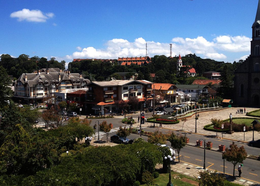 o que fazer em gramado - gramado centrinho