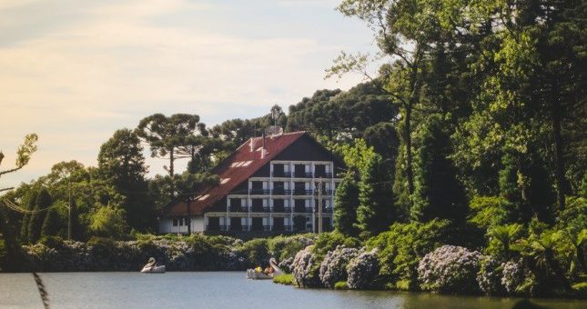 o que fazer em gramado - gramado parque lago