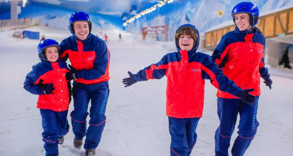 o que fazer em gramado - gramado snowland