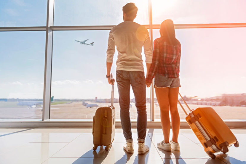 Destinos imperdíveis para casais viajantes no Brasil