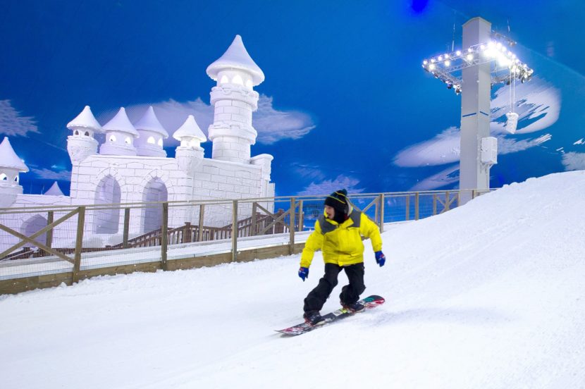 Neve no Brasil: você conhece o Snowland?