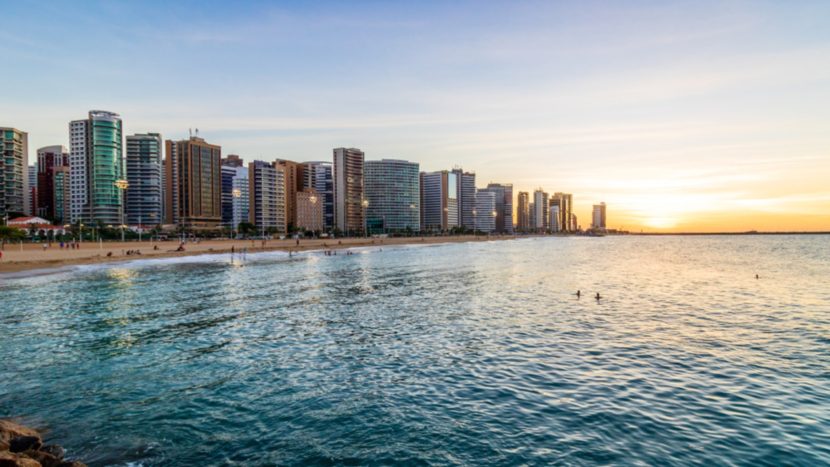 Qual o melhor hotel para ficar em Fortaleza?