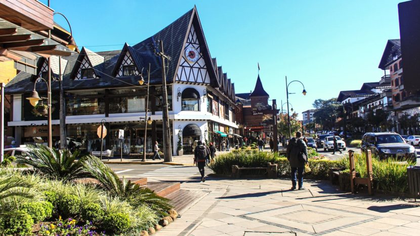 Qual o melhor hotel de Gramado?