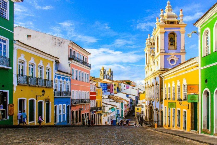 Qual o melhor hotel de Salvador?