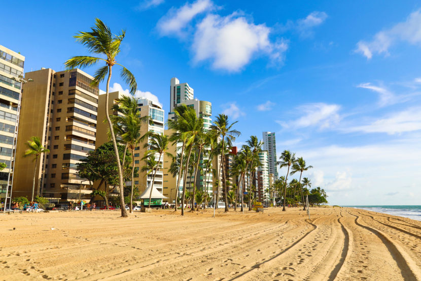 As praias de Recife que você precisa conhecer