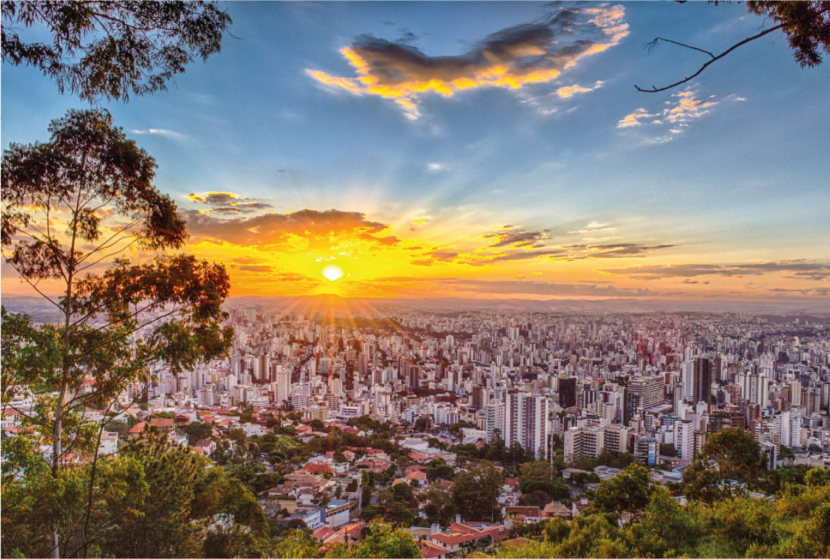 Belo Horizonte: pontos históricos e culturais