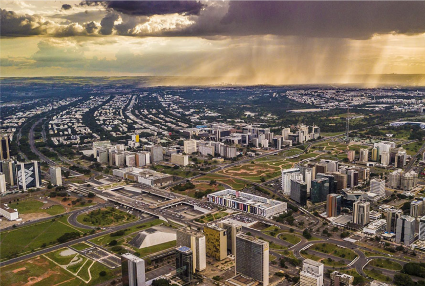 Brasília com outros olhos