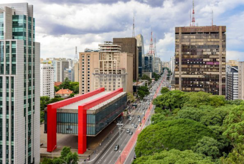 CINCO HOTÉIS QUE VOCÊ PRECISA CONHECER EM SÃO PAULO