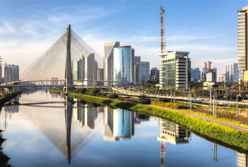 São Paulo, a cidade que nunca dorme!