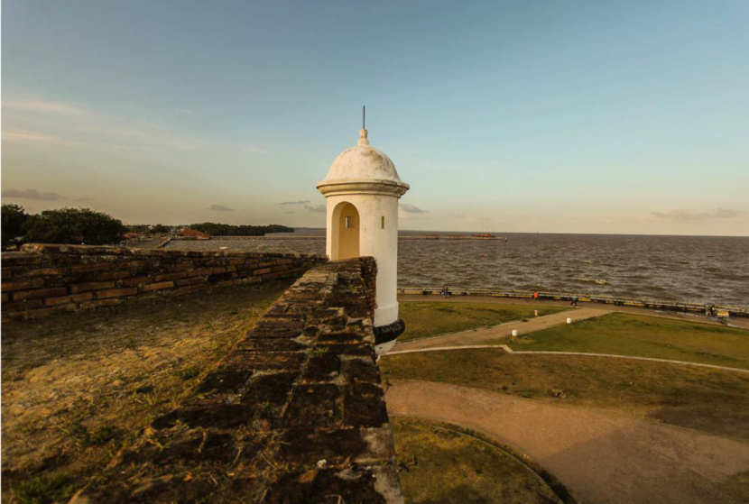 Macapá, a capital repleta de histórias!