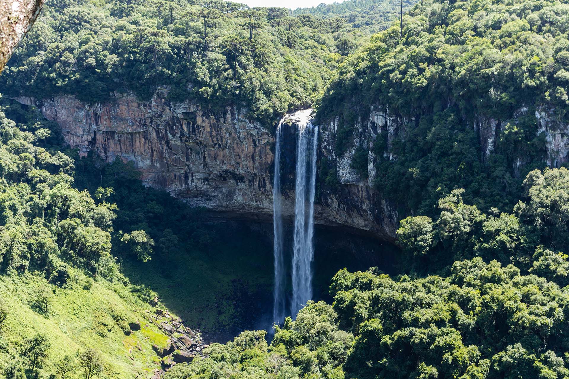 Parque Estadual do Caracol