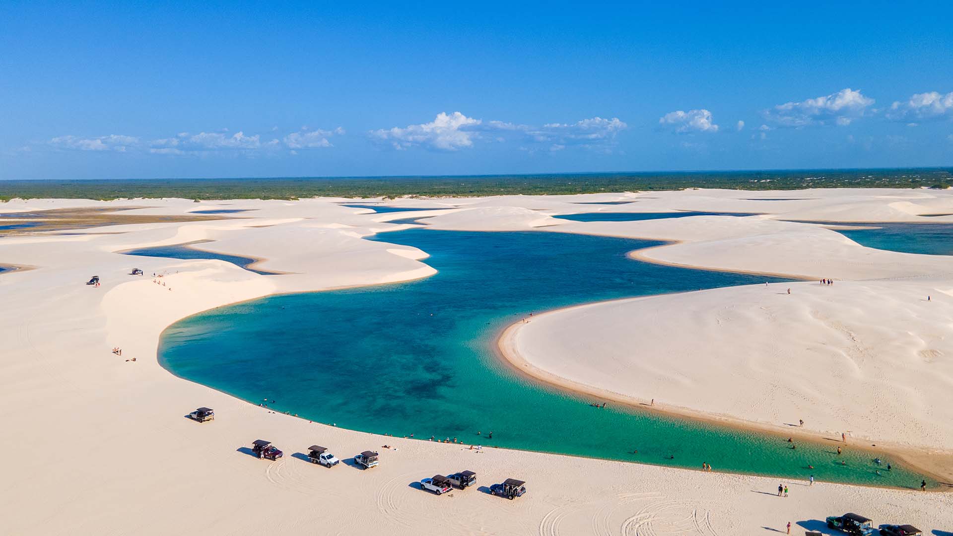 Lençóis Maranhenses (Maranhão)