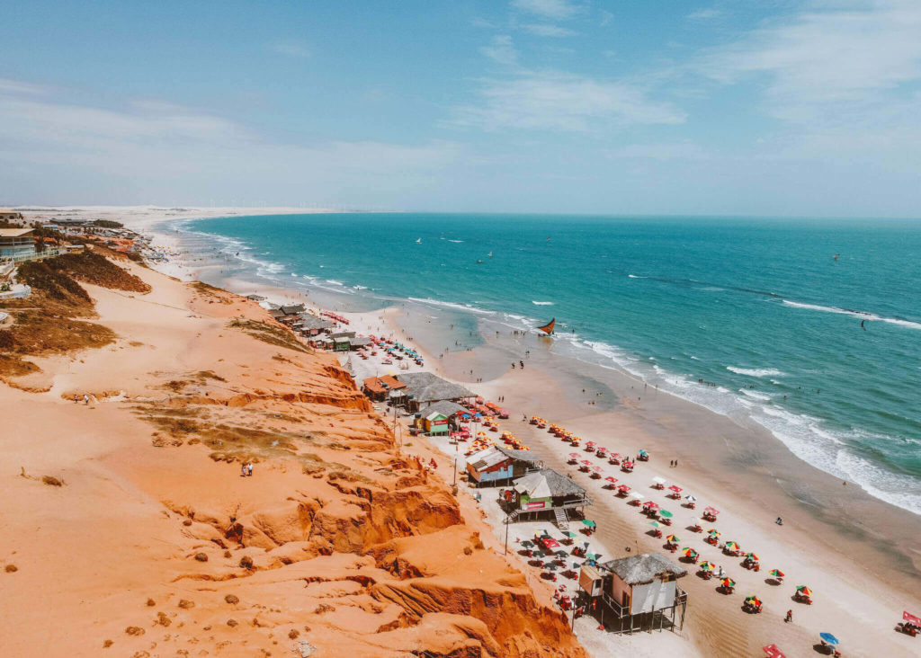 Conheça Fortaleza: 9 paradas obrigatórias na capital do Ceará