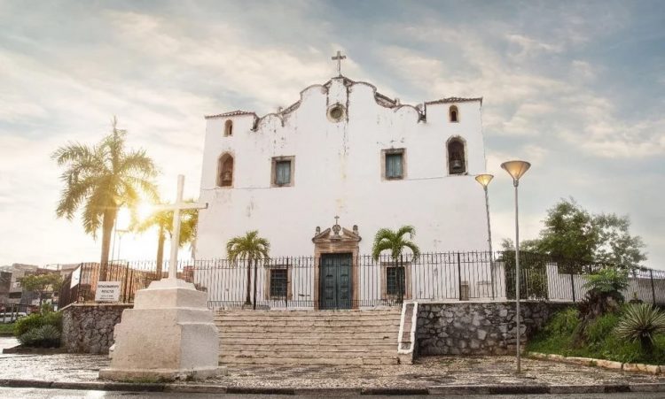 Igreja Matriz de Santo Amaro de Ipitanga