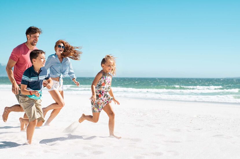 Está na hora: escolha seu destino e prepare-se para o verão!