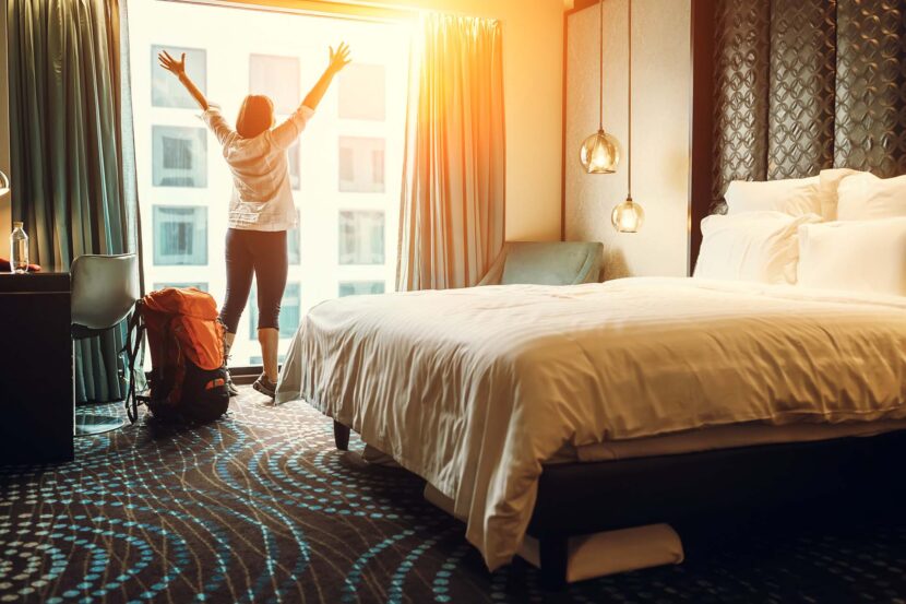 Bom, bonito e barato: como escolher um hotel para a sua viagem dos sonhos