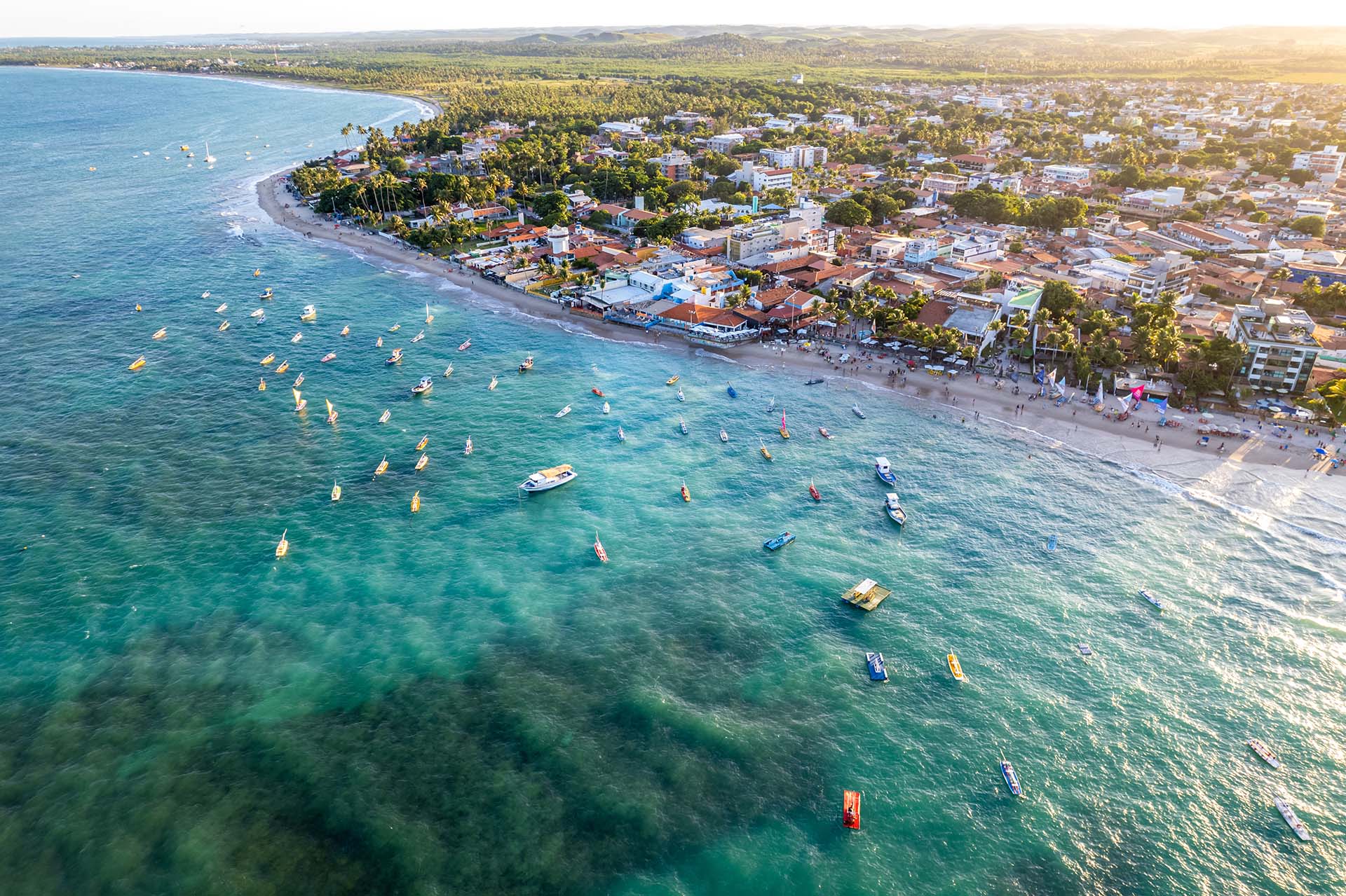 Porto de Galinhas - Ipojuca - Recife (PE)