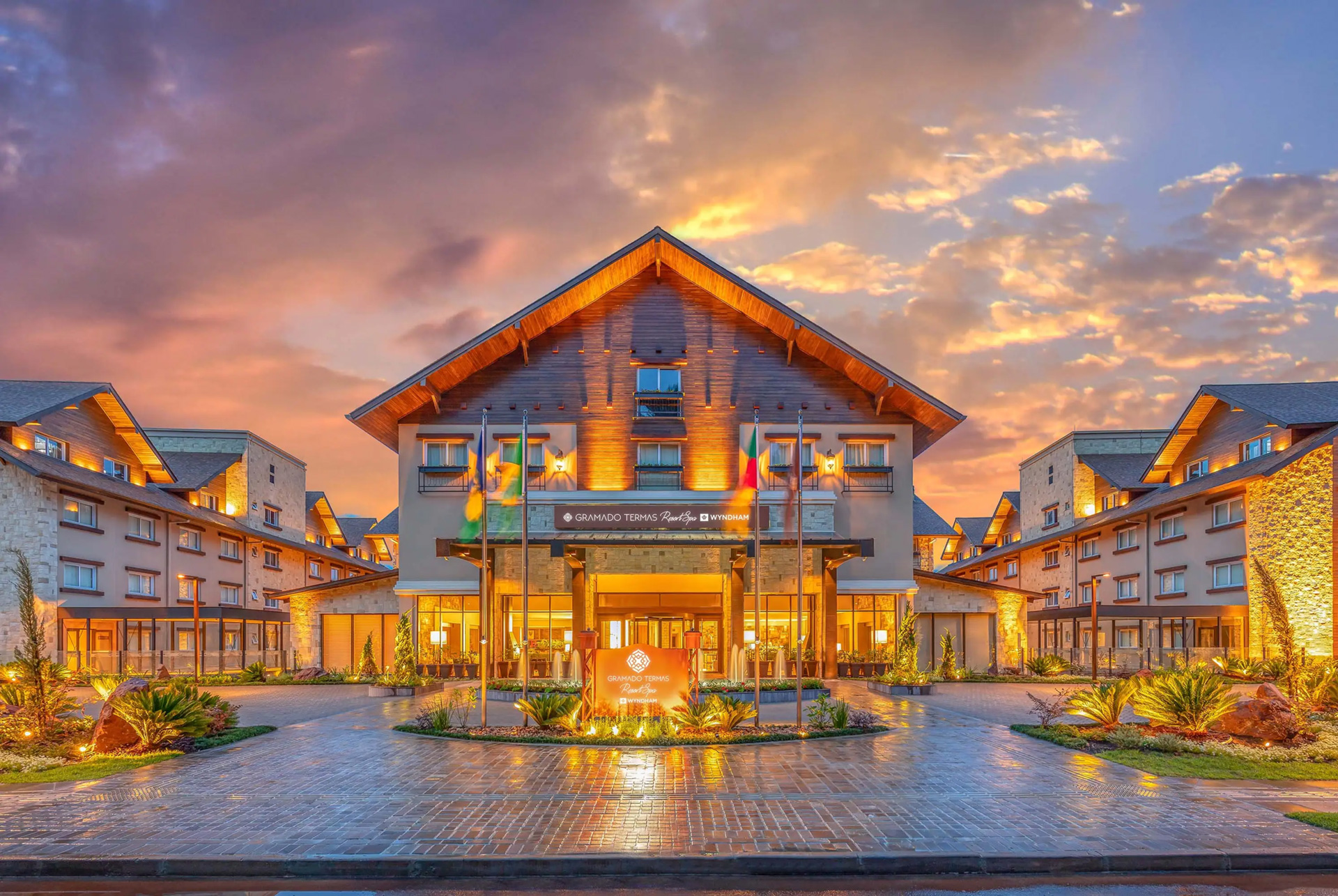 Wyndham Gramado Termas Resort & Spa