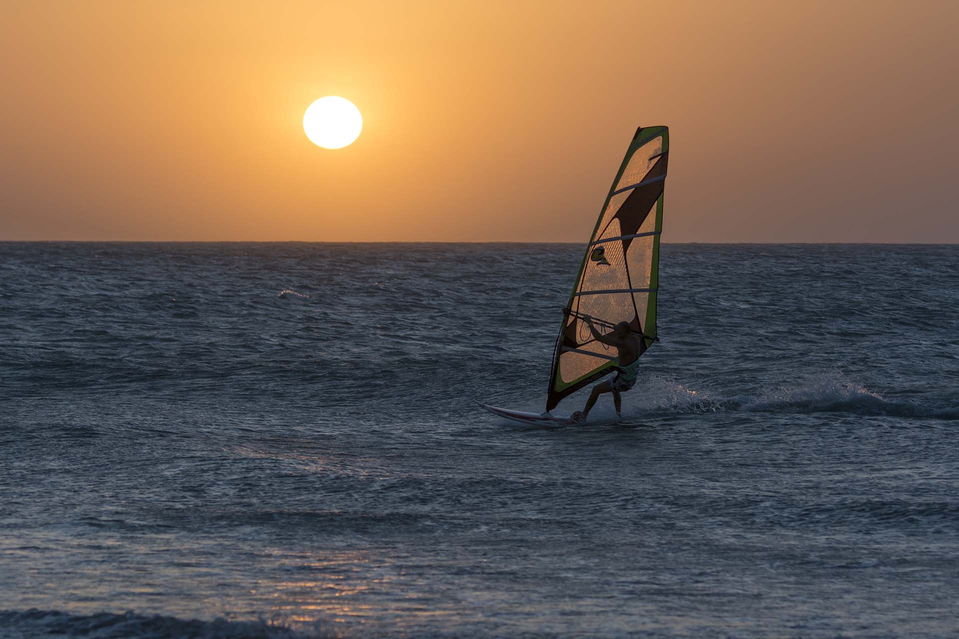 Kitesurf em Jericoacara/CE