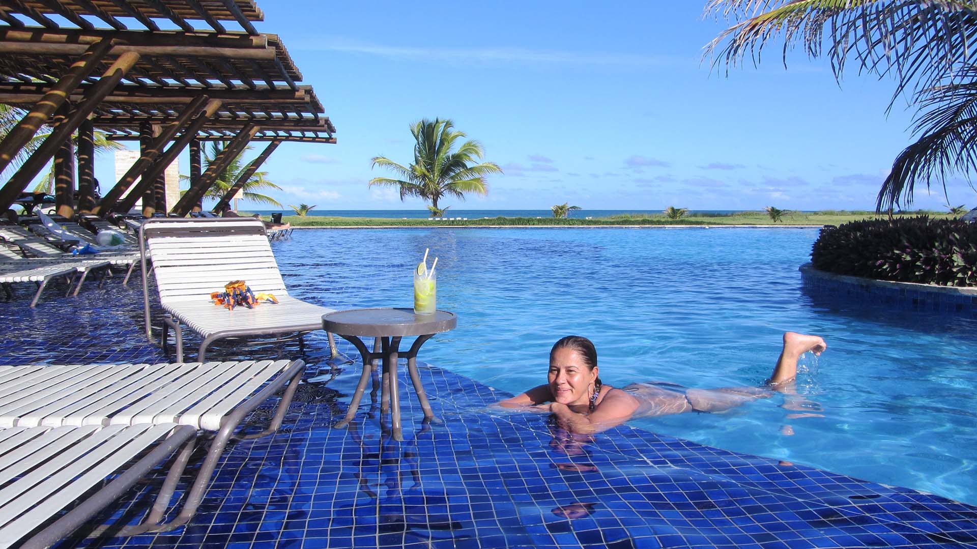 Águas cristalinas, praias paradisíacas e muita paz em Porto de Galinhas/PE 