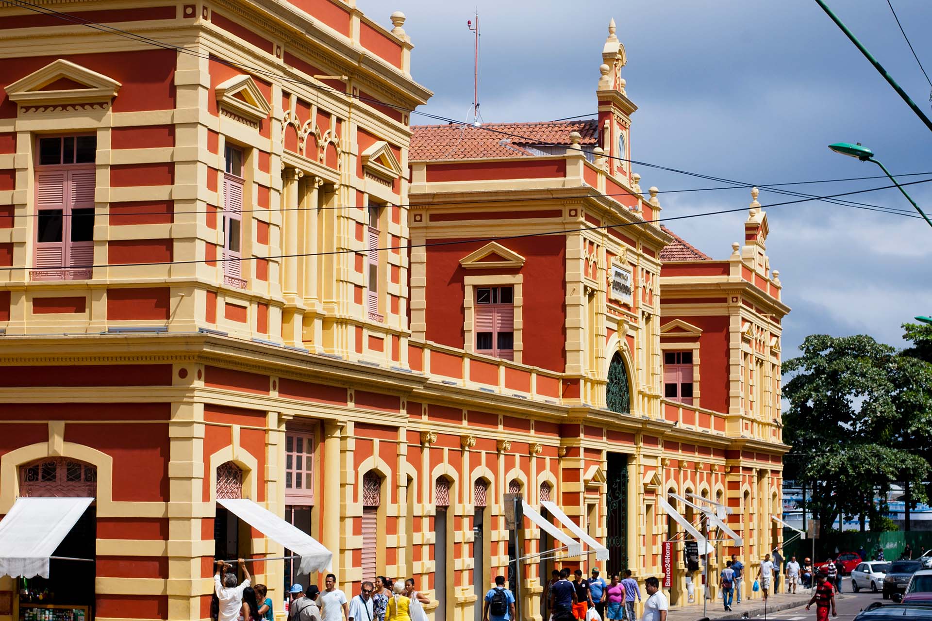 Manaus/AM está no seu roteiro?