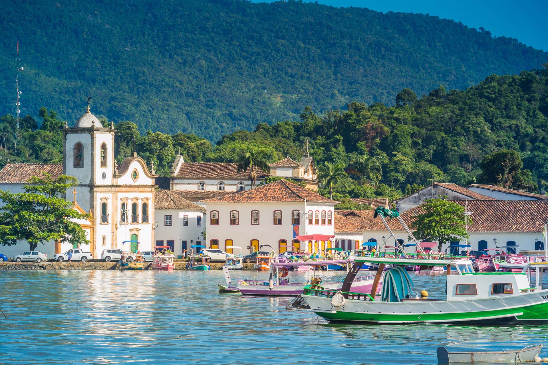 Paraty, Rio de Janeiro