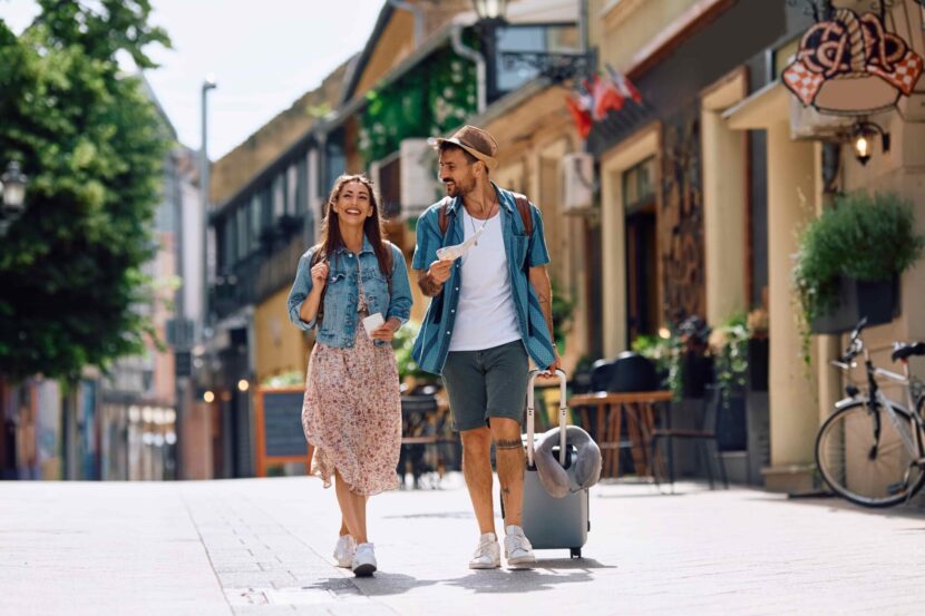 Conheça o Turismo Urbano