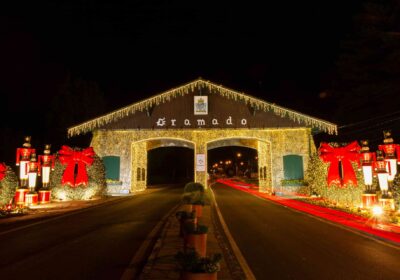 Conheça o Natal Luz de Gramado