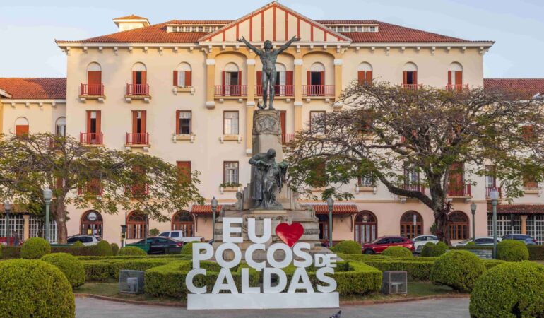 O que fazer em Poços de Caldas/MG